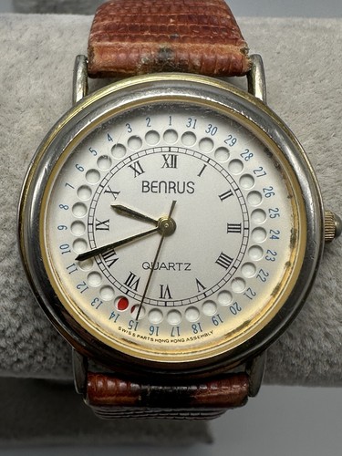 Orologio benrus calendario - orologio,