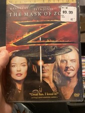 DVD MOVIE BRAND NEW THE MASK