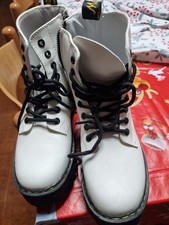 Stivaletti Bianchi Donna