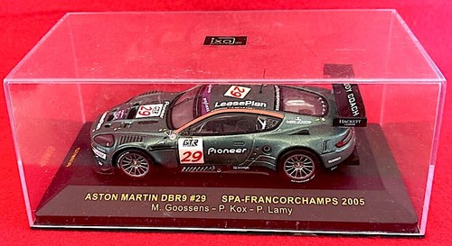 Ixo aston martin dbr9 - martin,