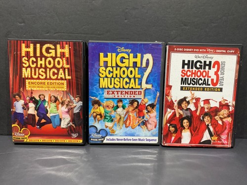 High school musical - high,