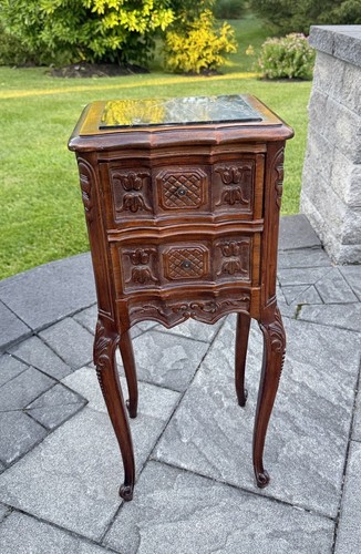 Comodino vintage francese