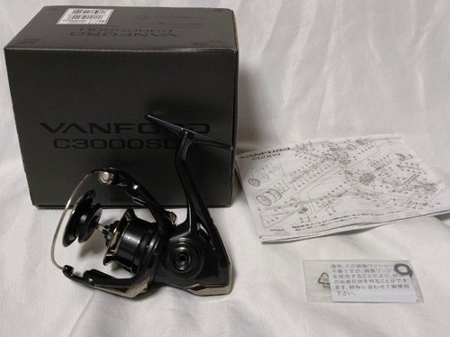 Mulinello shimano vanford - mulinello,