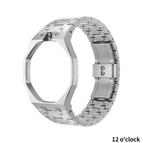 Cassa cinturino acciaio inox - cinturino,