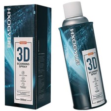 Spray Scansione 3D per