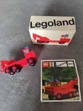 LEGO Legoland 601 anni '70