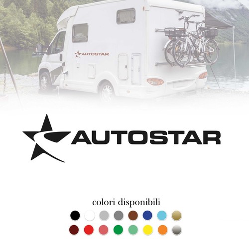 Adesivo set loghi