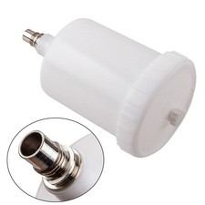 Tazza Colorata HVLP in Plastica 18 7 cm Facile da Usare Pentola con f??r SATA Kom