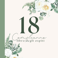 Libro Degli Ospiti 18 Anni
