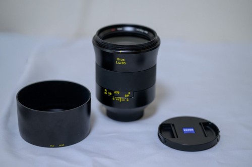 Zeiss otus 4 - f1.4, ze