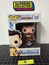 SDCC 2013 Funko Pop! Iron Man