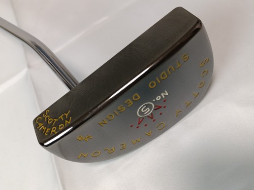 Come nuovo scotty cameron - [come,
