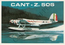 Cartolina Aviazione (A