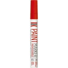AREXONS PENNARELLO PAINT MARKER ROSSO AREXONS