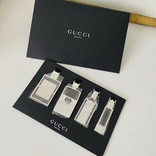 Gucci Metal Charm Set 4 In A