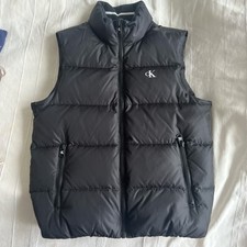Gilet uomo calvin - gilet,