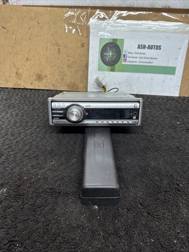 Ricevitore autoradio jvc - ricevitore,