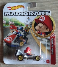 Hot Wheels Mario Kart - Baby