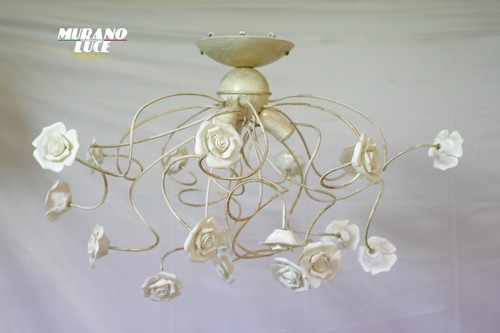Angela plafoniera soffitto - angela,