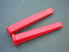 Copri Leve Protezione Copertura Freni Rosse Ricambi Moto D Epoca