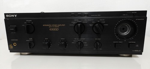 Amplificatore sony ta - sony,