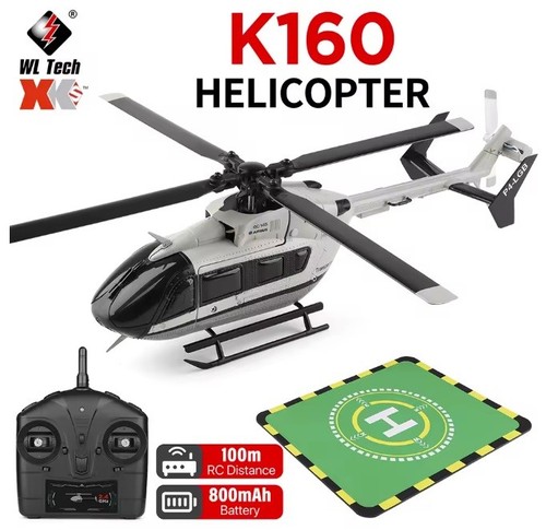 Elicottero 4ch k160 - elicottero, airbus