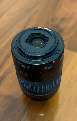 Canon efs 250mm obiettivo - canon,