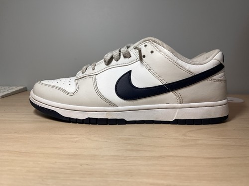 Nike dunk low retrò bianche - low,