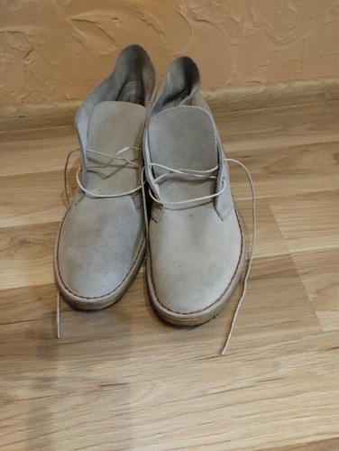 Stivali uomo clarks beige - stivali,