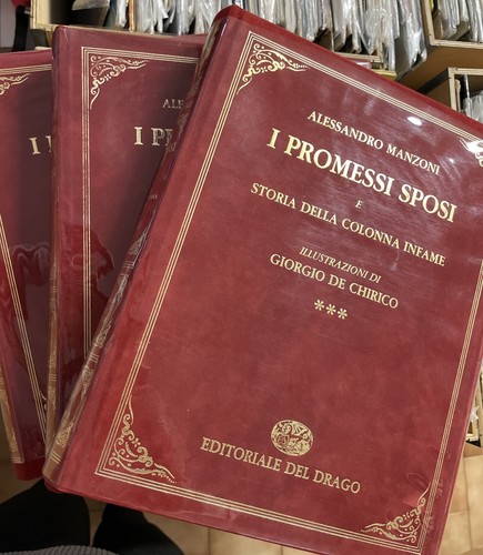 Manzoni promessi sposi - manzoni,