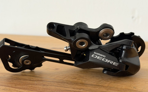 Schaltwerk shimano deore - schaltwerk,