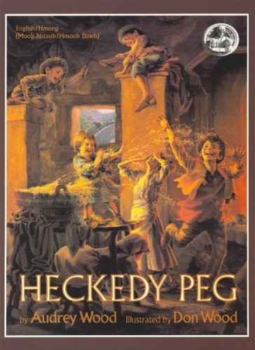 Heckedy peg - heckedy,