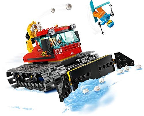 Lego city stazione sciistica - lego,