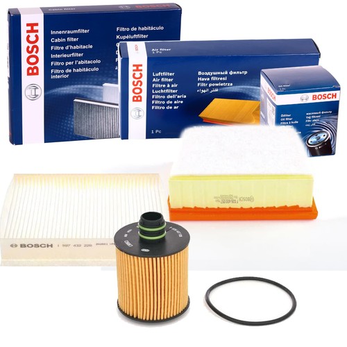 Bosch kit diagnosi auto - bosch,