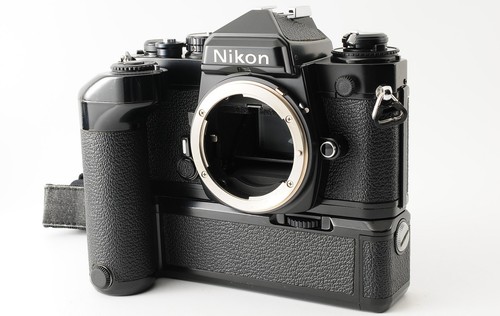 Ecc nikon fe fotocamera - [ecc, 4]