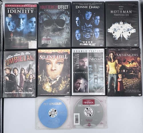 Lot horror movie - lot, dvds