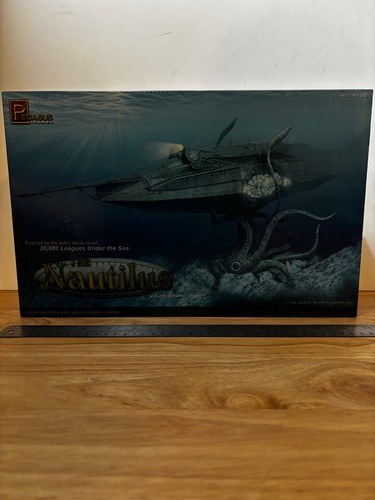 Nautilus jules verne - jules,