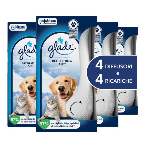 Glade sense spray - glade, &