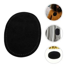  2 Pair Toppe in Tessuto Per