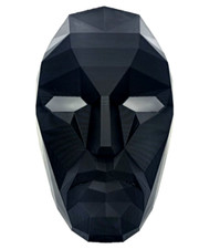 SQUID GAME MASK Front Man