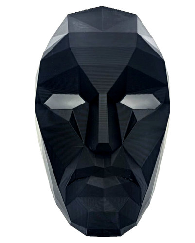Squid game mask front man - squid,