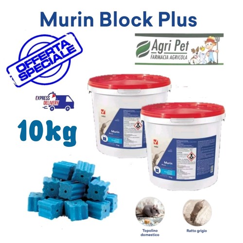 Vebi murin block - vebi, kg