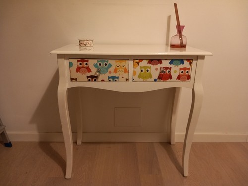 Secretaire shabby chic - secretaire,
