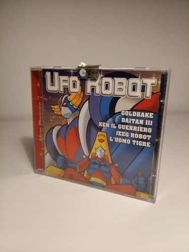Ufo robot goldrake daitarn - goldrake, /