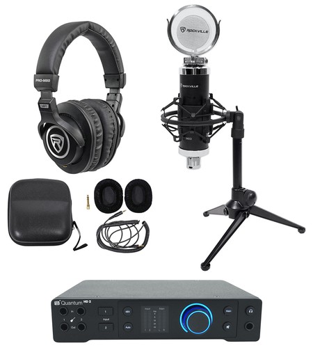 Kit registrazione podcast