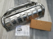 Barra protezione anteriore