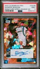 2022/23 Panini Donruss Fifa