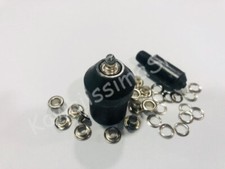 Punta per Torchietto pressa manuale applicazione OCCHIELLI diam. interno 2,5cm