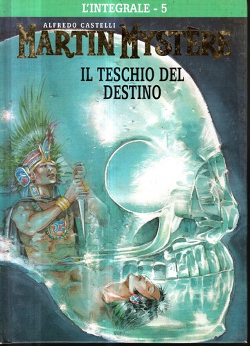 Martin mystere integrale - martin, l'integrale