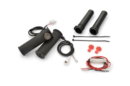 Kit manopole riscaldate - , moto
